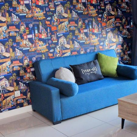 شقة Le Pavillion Puchong By Widebed Upto 6Pax كوالالمبور المظهر الخارجي الصورة