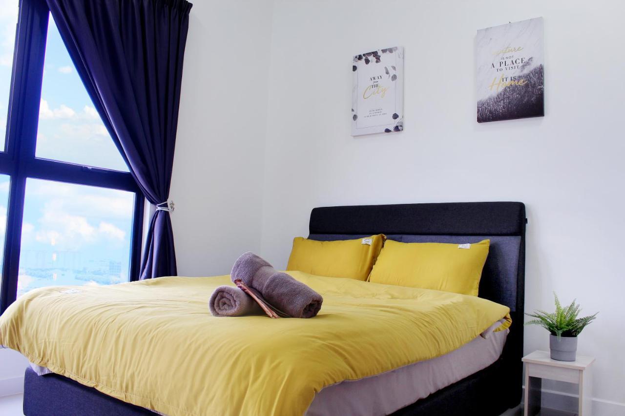 شقة Le Pavillion Puchong By Widebed Upto 6Pax كوالالمبور المظهر الخارجي الصورة