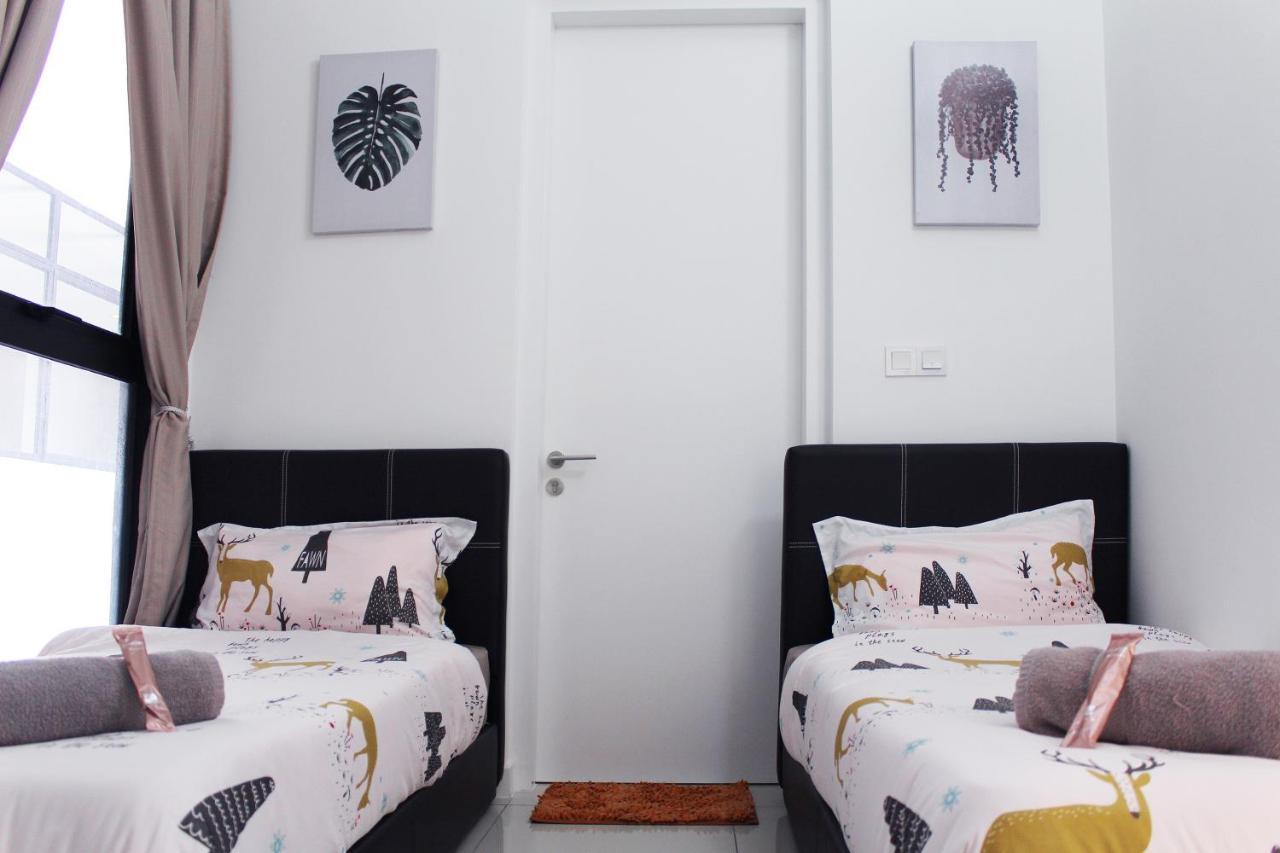 شقة Le Pavillion Puchong By Widebed Upto 6Pax كوالالمبور المظهر الخارجي الصورة