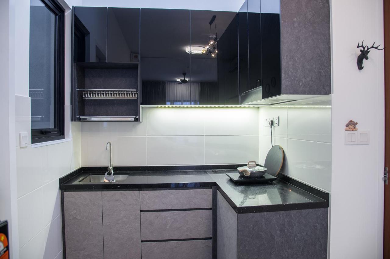 شقة Le Pavillion Puchong By Widebed Upto 6Pax كوالالمبور المظهر الخارجي الصورة