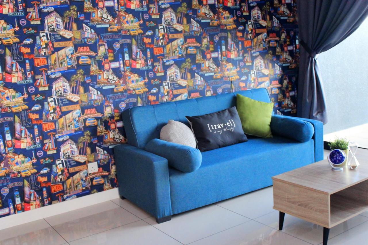 شقة Le Pavillion Puchong By Widebed Upto 6Pax كوالالمبور المظهر الخارجي الصورة
