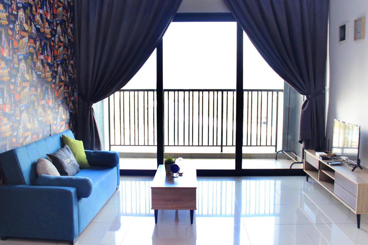 شقة Le Pavillion Puchong By Widebed Upto 6Pax كوالالمبور المظهر الخارجي الصورة