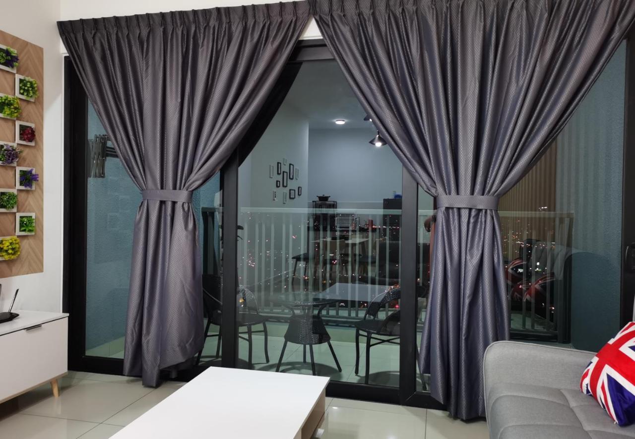 شقة Le Pavillion Puchong By Widebed Upto 6Pax كوالالمبور المظهر الخارجي الصورة