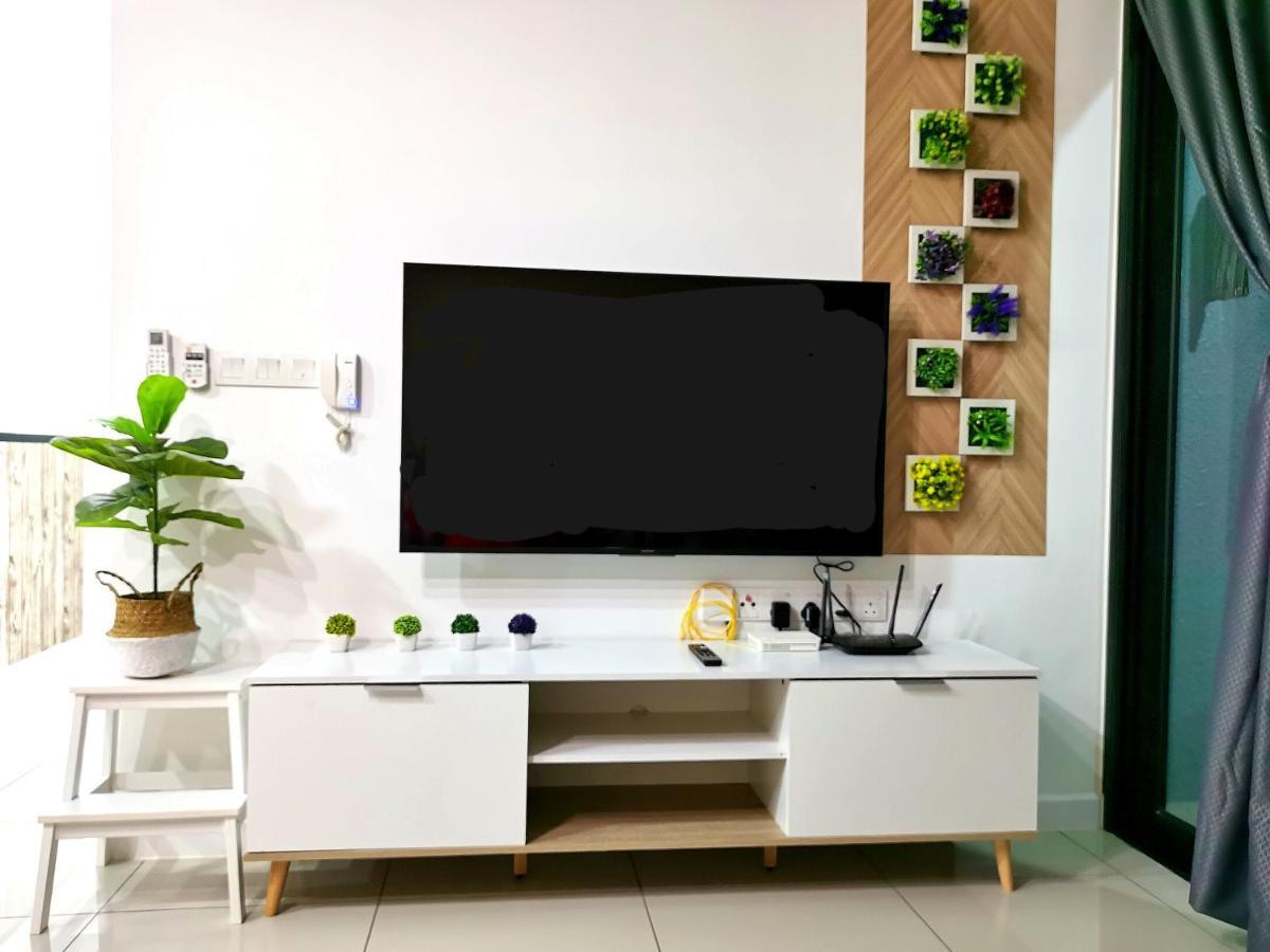 شقة Le Pavillion Puchong By Widebed Upto 6Pax كوالالمبور المظهر الخارجي الصورة