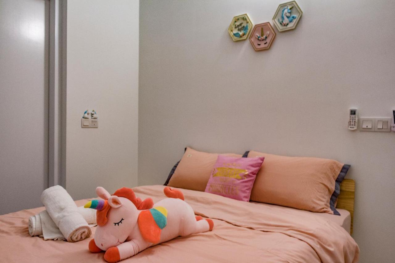 شقة Le Pavillion Puchong By Widebed Upto 6Pax كوالالمبور المظهر الخارجي الصورة