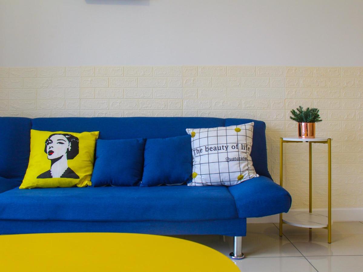 شقة Le Pavillion Puchong By Widebed Upto 6Pax كوالالمبور المظهر الخارجي الصورة