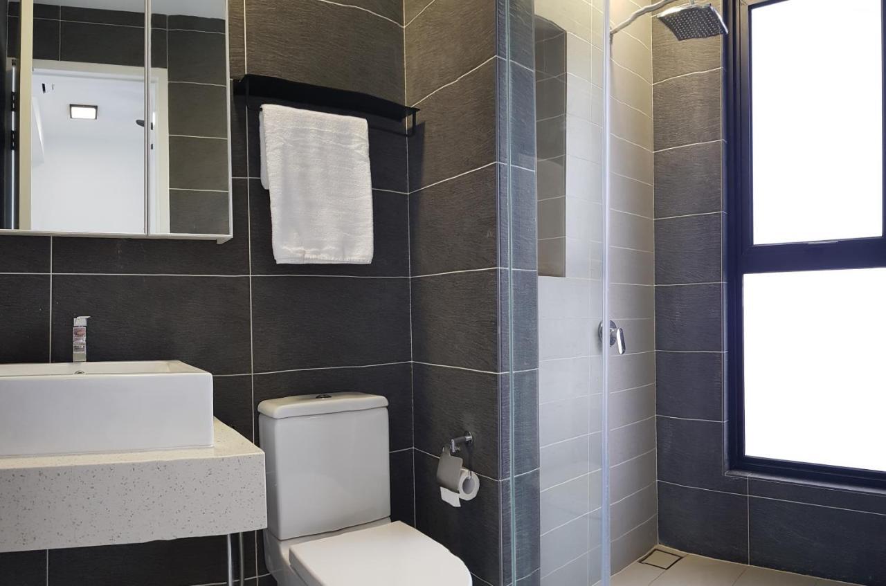 شقة Le Pavillion Puchong By Widebed Upto 6Pax كوالالمبور المظهر الخارجي الصورة