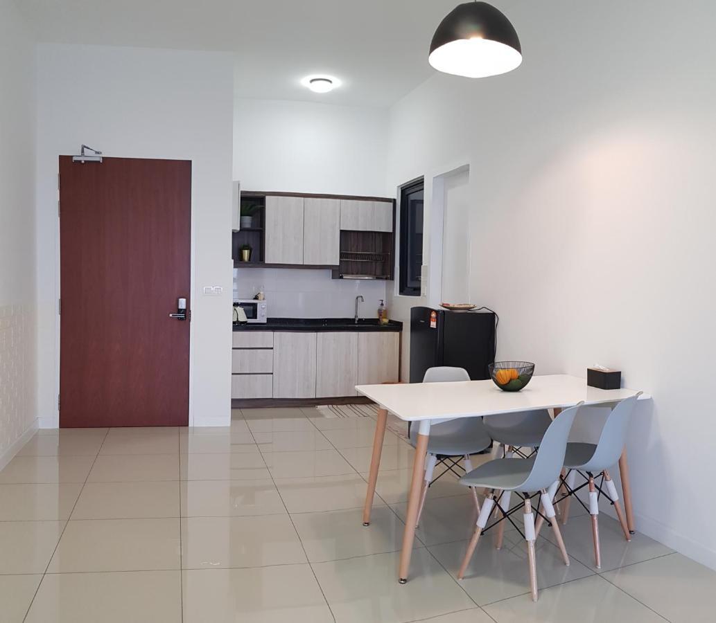شقة Le Pavillion Puchong By Widebed Upto 6Pax كوالالمبور المظهر الخارجي الصورة