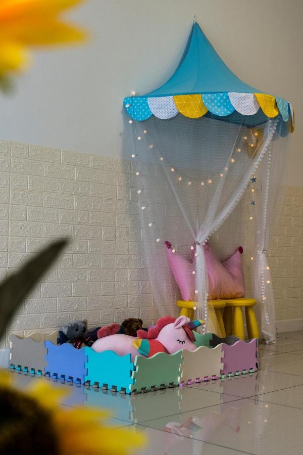 شقة Le Pavillion Puchong By Widebed Upto 6Pax كوالالمبور المظهر الخارجي الصورة