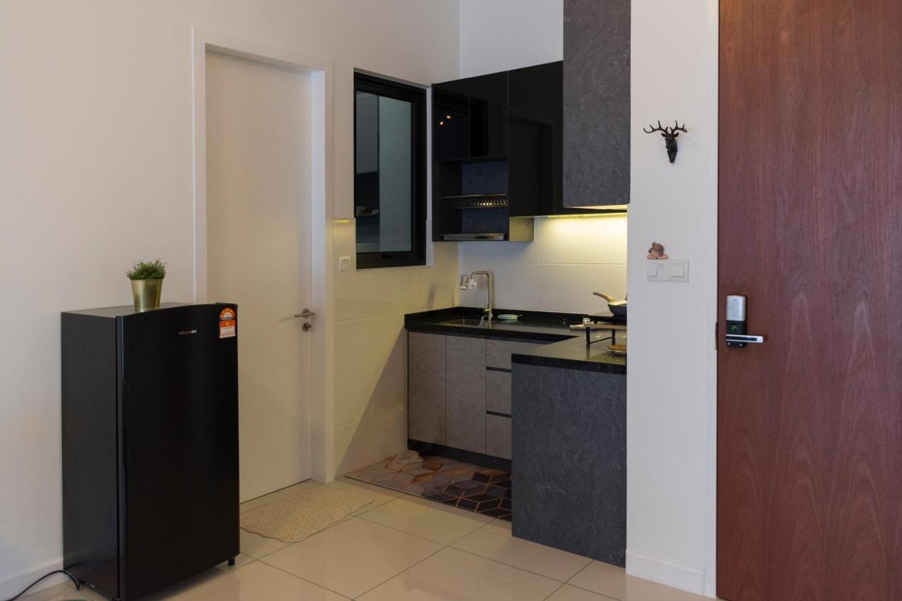 شقة Le Pavillion Puchong By Widebed Upto 6Pax كوالالمبور المظهر الخارجي الصورة