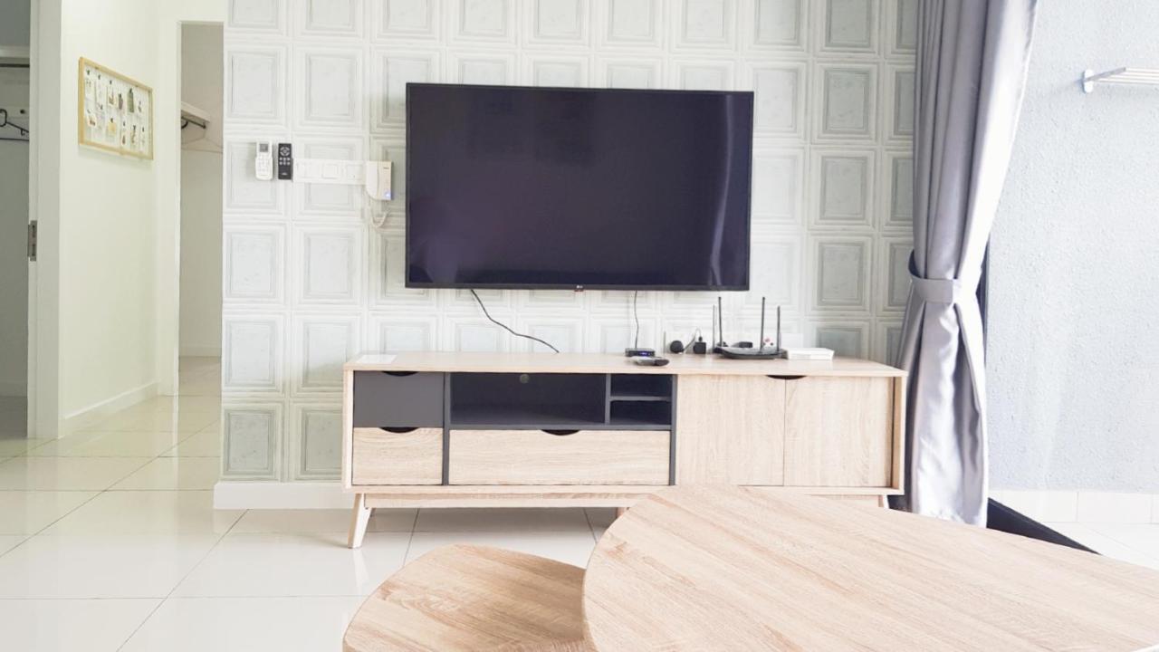 شقة Le Pavillion Puchong By Widebed Upto 6Pax كوالالمبور المظهر الخارجي الصورة